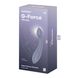 Вибратор для точки G Satisfyer G-Force Violet, 10 режимов + 5 уровней интенсивности фото