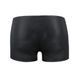 Чоловічі шкіряні боксери з блискавками Passion 049 SHORT MATT XXL/XXXL Black фото