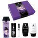 Подарунковий набір Shunga Naughtier Kit, 5 продуктів для інтимної стимуляції