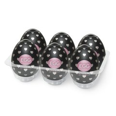 Набор Tenga Egg Lovers Pack (6 яиц) фото и описание