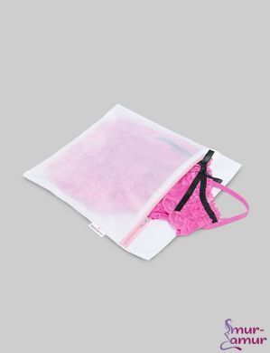 Мішечок для прання білизни Obsessive Washing bag, 25,5х25 см, на блискавці