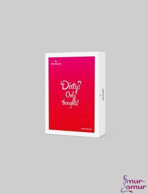 Мішечок для прання білизни Obsessive Washing bag, 25,5х25 см, на блискавці