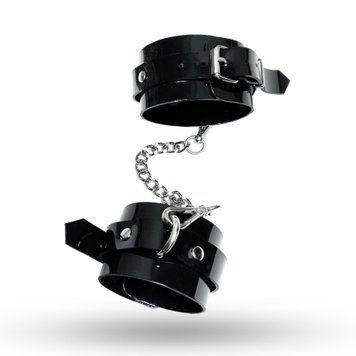 Наручники Feral Feelings - Hand Restraints Black фото и описание