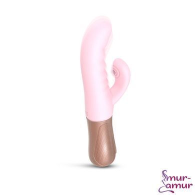 Двойной пульсатор кролик Love To Love SASSY BUNNY - BABY PINK