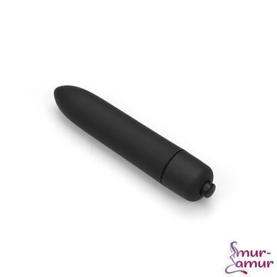 Набір Liebe Seele Black Lace and Neoprene 11pcs Bondage Kit, анальна пробка з кристалом, віброкуля фото і опис