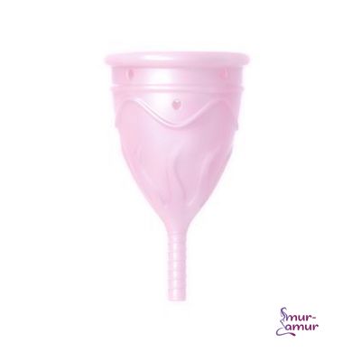 Менструальна чаша Femintimate Eve Cup розмір L, діаметр 3,8 см, для рясних виділень фото і опис
