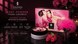 Смачна пудра для оральних пестощів Shunga Body Powder Raspberry feeling, 75 г, аромат малини фото