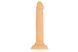 Фаллоимитатор ADDICTION Tino 5.25″ Silicone Dildo, присоска, диаметр 1,9 см, вибропуля в подарок фото