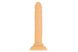 Фаллоимитатор ADDICTION Tino 5.25″ Silicone Dildo, присоска, диаметр 1,9 см, вибропуля в подарок фото