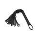 Набір Liebe Seele Black Lace and Neoprene 11pcs Bondage Kit, анальна пробка з кристалом, віброкуля фото