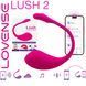 Смарт-виброяйцо Lovense Lush 2 фото