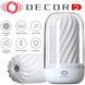 Мастурбатор Otouch DECOR 2, TPE, підігрів до 55 &deg;C, УФ-дезінфекція