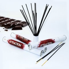 Ароматичні палички з феромонами і ароматом шоколаду MAI Chocolate (20 шт) для будинку офісу магазину фото і опис