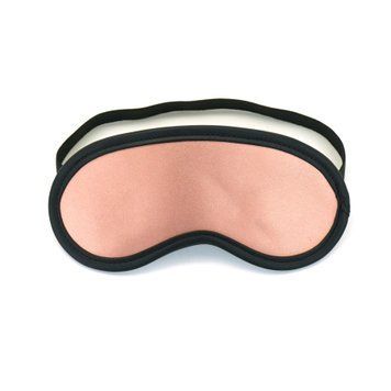 Маска на очі Liebe Seele Rose Gold Memory Blindfold фото і опис