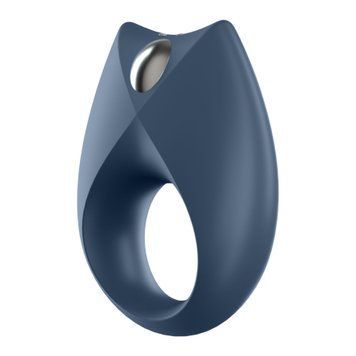 Ерекційне віброкільце Satisfyer Royal One фото і опис