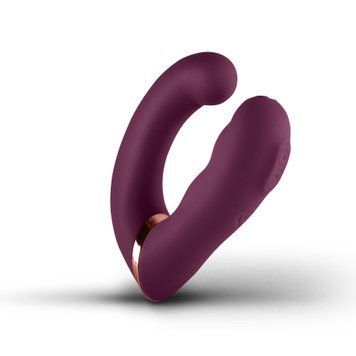 Вібратор Rocks Off Variety Burgundy фото і опис