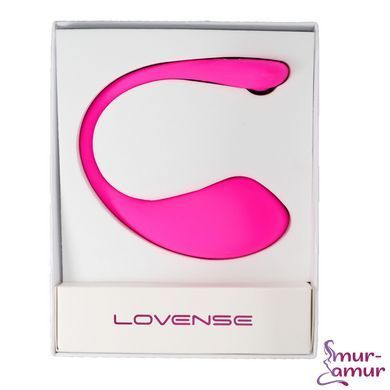 Смарт-виброяйцо Lovense Lush 3 фото и описание