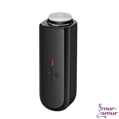 Інтерактивний смарт-мастурбатор Lovense Solace, до 280 фрикцій на хвилину, до 12,5 годин роботи