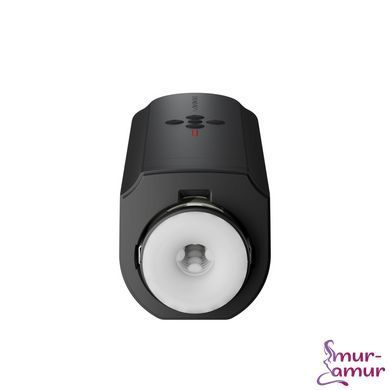 Інтерактивний смарт-мастурбатор Lovense Solace, до 280 фрикцій на хвилину, до 12,5 годин роботи
