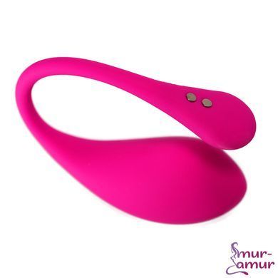Смарт-виброяйцо Lovense Lush 3 фото и описание