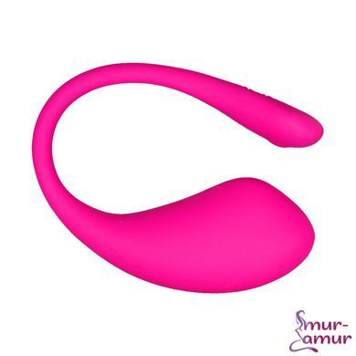 Смарт-виброяйцо Lovense Lush 3 фото и описание