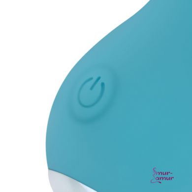 Віброяйце Cala Azul - Elena Vibrating Egg With Remote Control фото і опис