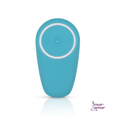 Віброяйце Cala Azul - Elena Vibrating Egg With Remote Control фото і опис