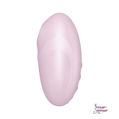 Вакуумний стимулятор Satisfyer Vulva Lover 3 фото і опис