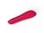 Мощная вибропуля Tango X Cherry Red by We-Vibe, 7 режимов вибрации, 8 уровней интенсивности фото и описание
