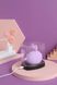 Вакуумный клиторальный стимулятор с вибрацией KisToy Miss KK Purple фото