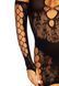 Мини-платье Leg Avenue Mini dress and matching gloves, One Size, черное, митенки в комплекте фото