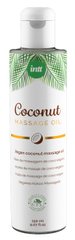 Массажное масло Intt Coconut Vegan (150 мл) фото и описание
