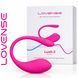 Смарт-виброяйцо Lovense Lush 3 фото