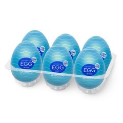 Набор Tenga Egg COOL Pack (6 яиц) фото и описание