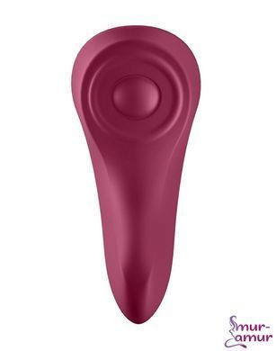Смарт-вибратор в трусики Satisfyer Sexy Secret фото и описание