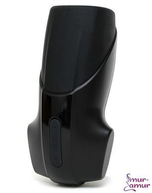 Мастурбатор Satisfyer Men Vibration имитатор минета с вибрацией, стимуляция головки