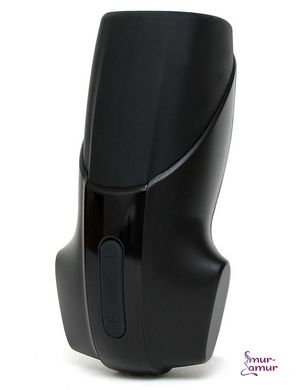 Мастурбатор Satisfyer Men Vibration імітатор мінету з вібрацією, стимуляція головки