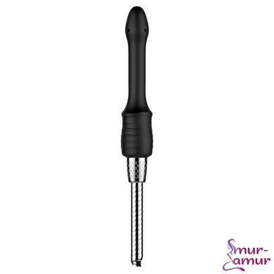 Набір анальних насадок для душу Nexus Beginner Shower Douche Duo Kit &ndash; Black, 2 шт.