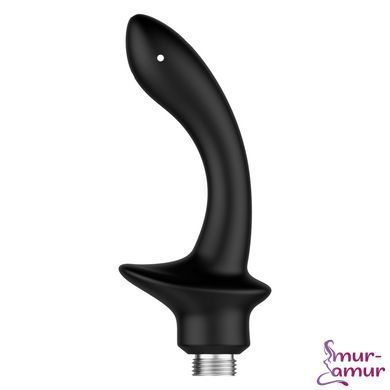 Набір анальних насадок для душу Nexus Beginner Shower Douche Duo Kit &ndash; Black, 2 шт.