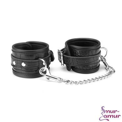 Набір Liebe Seele Temptation Bondage 8pcs Kit, фіксатори, нашийник з повідцем, кляп, флогер, маска фото і опис
