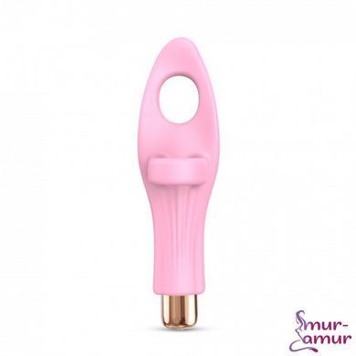 Вибратор на палец Love To Love Tickle me - BABY PINK перезаряжаемый, 3 варианта использования