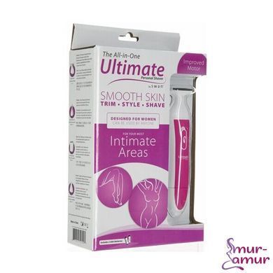Персональний тример Ultimate Personal Shaver - Women