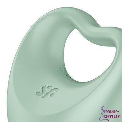 Вібратор на палець та ерекційне кільце 2в1 Satisfyer Perfect Pair 3