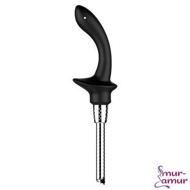 Набір анальних насадок для душу Nexus Beginner Shower Douche Duo Kit &ndash; Black, 2 шт.