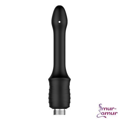Набір анальних насадок для душу Nexus Beginner Shower Douche Duo Kit &ndash; Black, 2 шт.