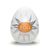 Мастурбатор яйцо Tenga Egg Shiny (Cолнечный) фото и описание