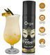 Рідкий вібратор Orgie Dual Vibe! Pina Colada Kissable Liquid Vibrator, 15 мл фото