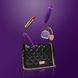 Віброкуля RIANNE S — Classique Vibe мінівібратор на 7 режимів, чохол-косметичка Deep Purple фото