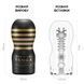 Мастурбатор Tenga Premium Original Vacuum Cup Strong (глибоке горло) з вакуумною стимуляцією фото