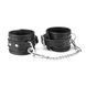 Набір Liebe Seele Temptation Bondage 8pcs Kit, фіксатори, нашийник з повідцем, кляп, флогер, маска фото